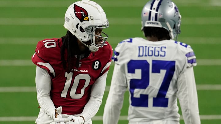 Arizona Cardinals v Dallas Cowboys