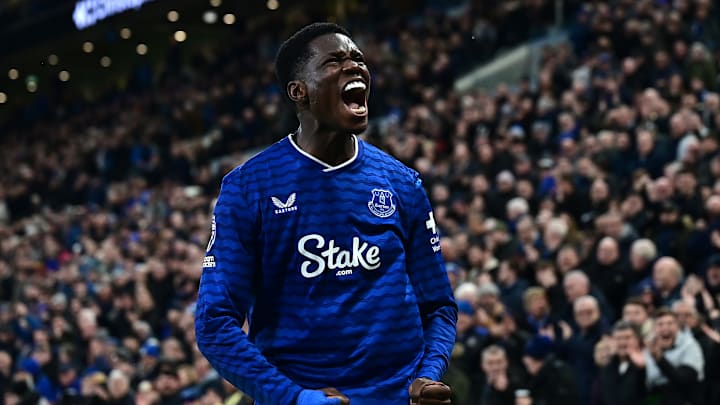 Everton v Nottingham Forest - Premier League Everton v Nottingham Forest - Premier League