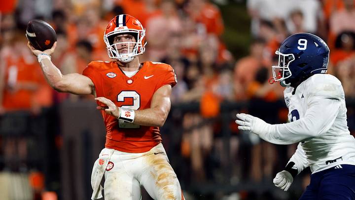 True freshman quarterback Tait Reynolds is officially the starter for Clemson heading into its ACC opener vs. North Carolina. True freshman quarterback Tait Reynolds is officially the starter for Clemson heading into its ACC opener vs. North Carolina.