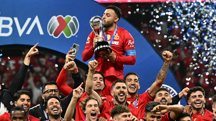 TOPSHOT-FBL-MEX-TOLUCA-TIGRES TOPSHOT-FBL-MEX-TOLUCA-TIGRES