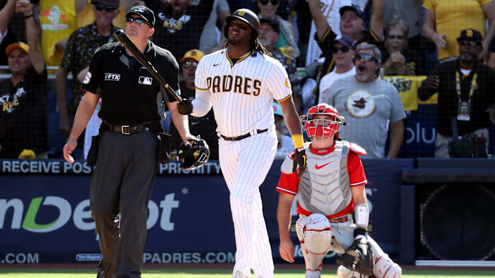 Championship Series - Philadelphia Phillies v San Diego Padres - Game Two
