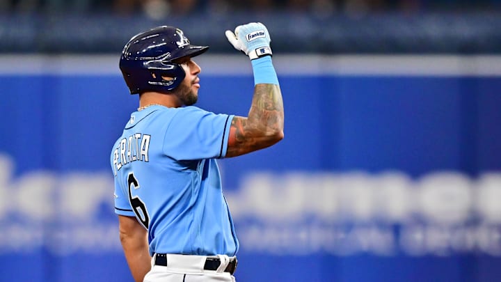 New York Yankees v Tampa Bay Rays