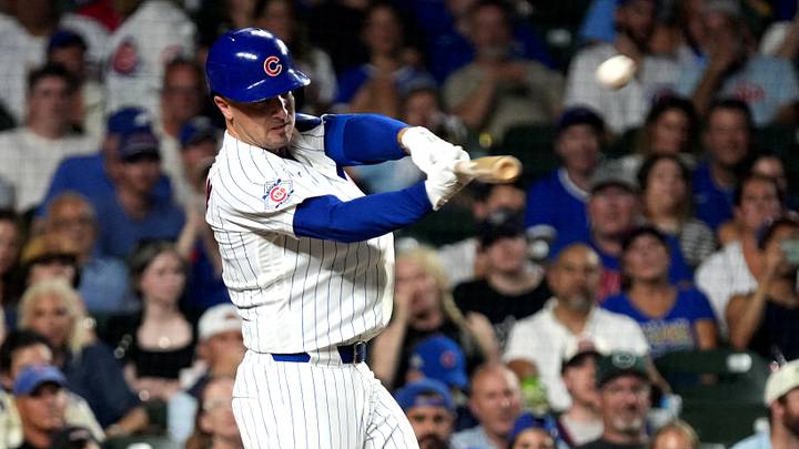 Alex Bregman smashed three homers in the Cubs’ blowout win. 