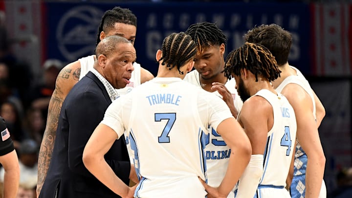 North Carolina v Florida State