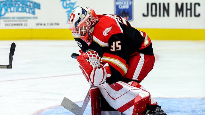 AHL: OCT 02 Grand Rapids Griffins at Cleveland Monsters