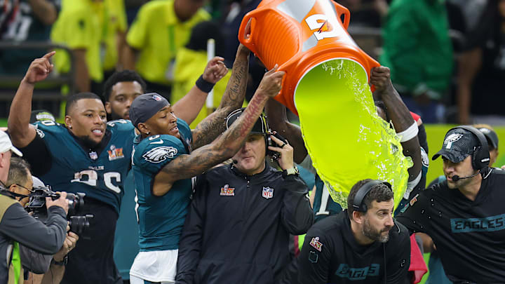 Super Bowl LIX: Kansas City Chiefs v Philadelphia Eagles
