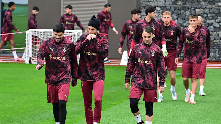 Ahead of UEFA Championship League: Galatasaray v Liverpool Ahead of UEFA Championship League: Galatasaray v Liverpool