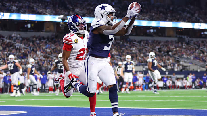 New York Giants v Dallas Cowboys