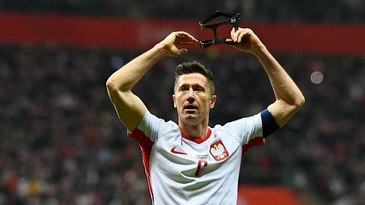 Robert Lewandowski