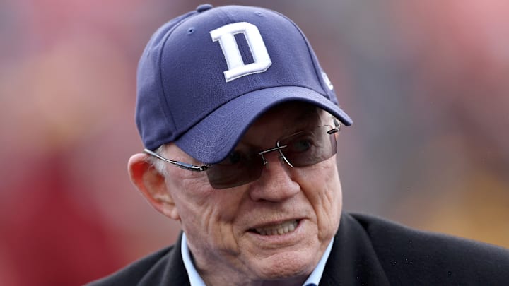 Jerry Jones, Dallas Cowboys 