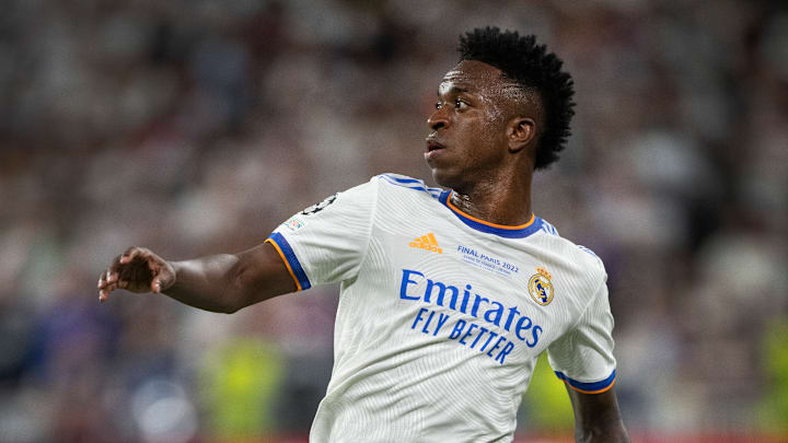 Vinícius Júnior renovará hasta 2026