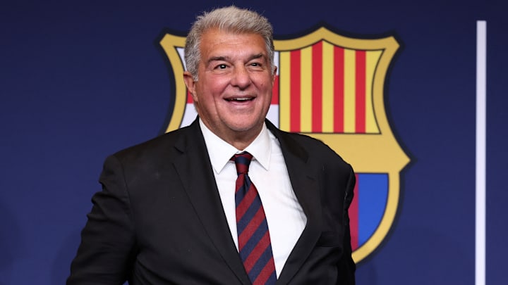 Joan Laporta vivirá su tercera gestión como presidente del Barça