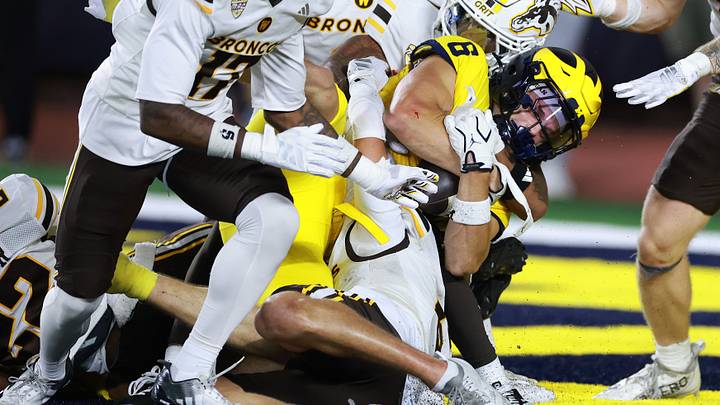 Western Michigan v Michigan
