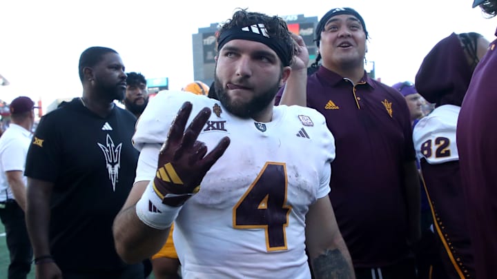 Arizona State v Arizona