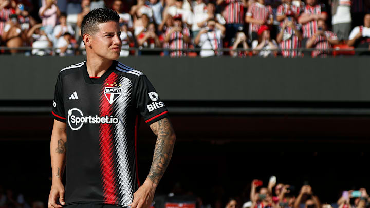 Sao Paulo v Atletico Mineiro - Brasileirao 2023