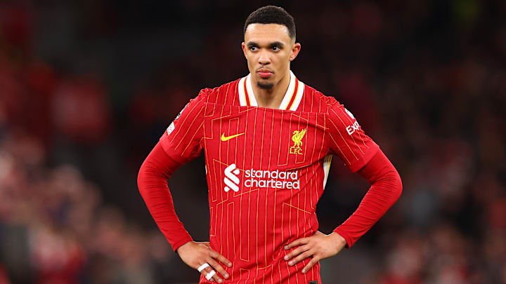 Trent Alexander-Arnold est le défenseur recherché par le Real Madrid. Trent Alexander-Arnold est le défenseur recherché par le Real Madrid.