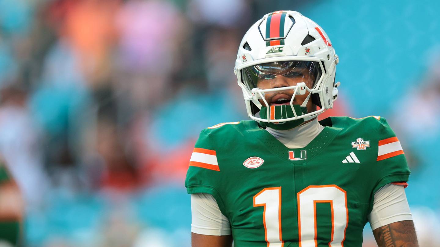 Darian Mensah's Completion Percentage Breaks 30 Year Record Through Four Games