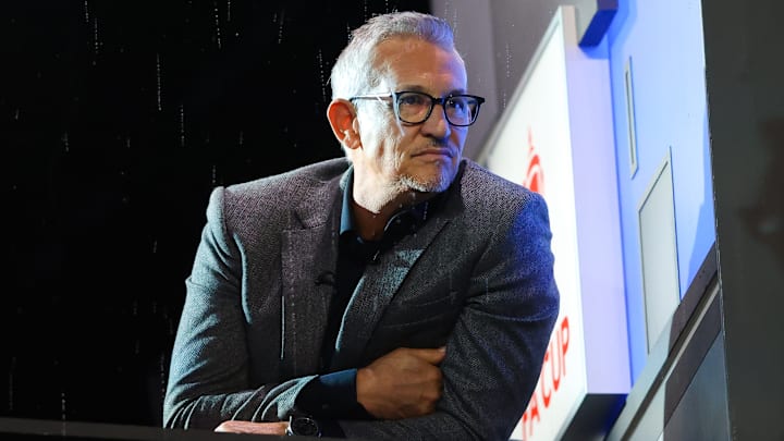 Lineker has presented MOTD since 1999