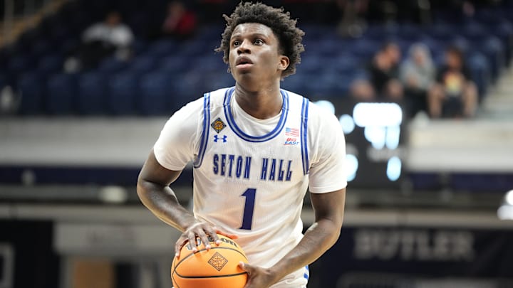 Georgia v Seton Hall