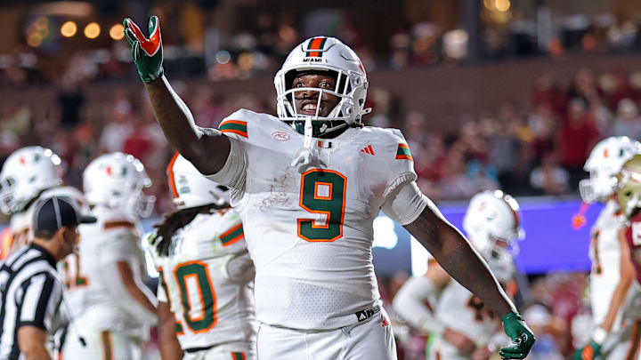 Miami v Florida State