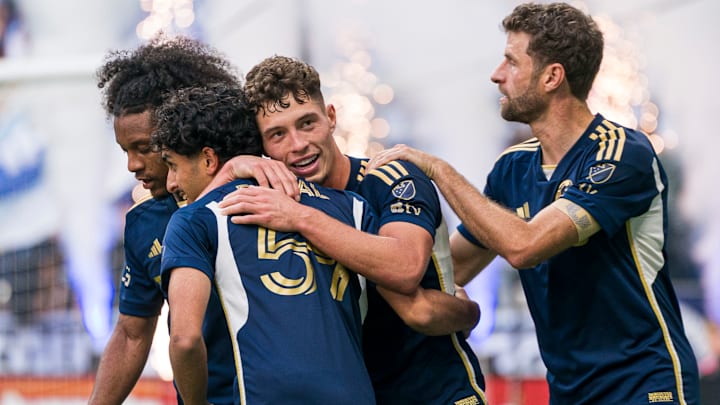 Vancouver Whitecaps FC v San Jose Earthquakes