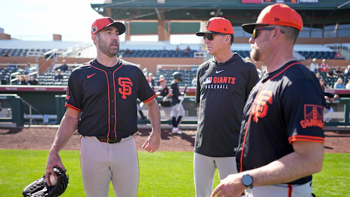 San Francisco Giants Spring Training