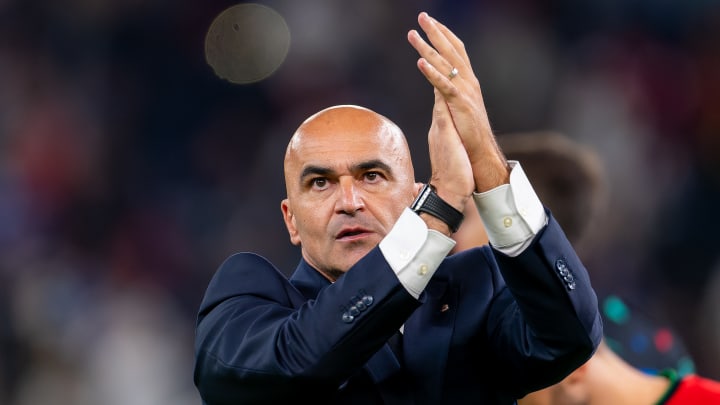 Roberto Martinez et le Portugal perdent un cadre de la sélection Roberto Martinez et le Portugal perdent un cadre de la sélection