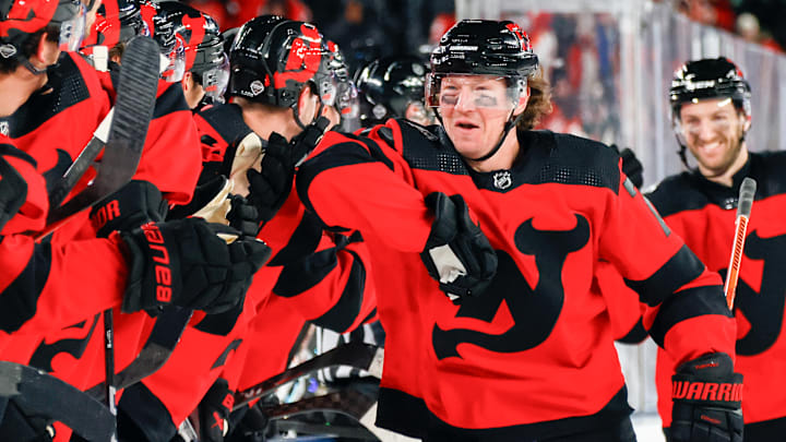 2024 Navy Federal Credit Union Stadium Series - Philadelphia Flyers v New Jersey Devils