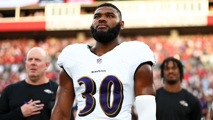 Baltimore Ravens v Tampa Bay Buccaneers