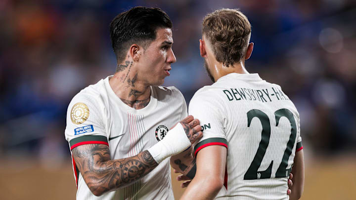 Chelsea se enfrentará al Benfica en los octavos de final del Mundial de Clubes 2025