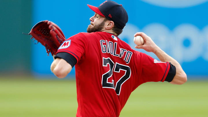 Minnesota Twins v Cleveland Guardians