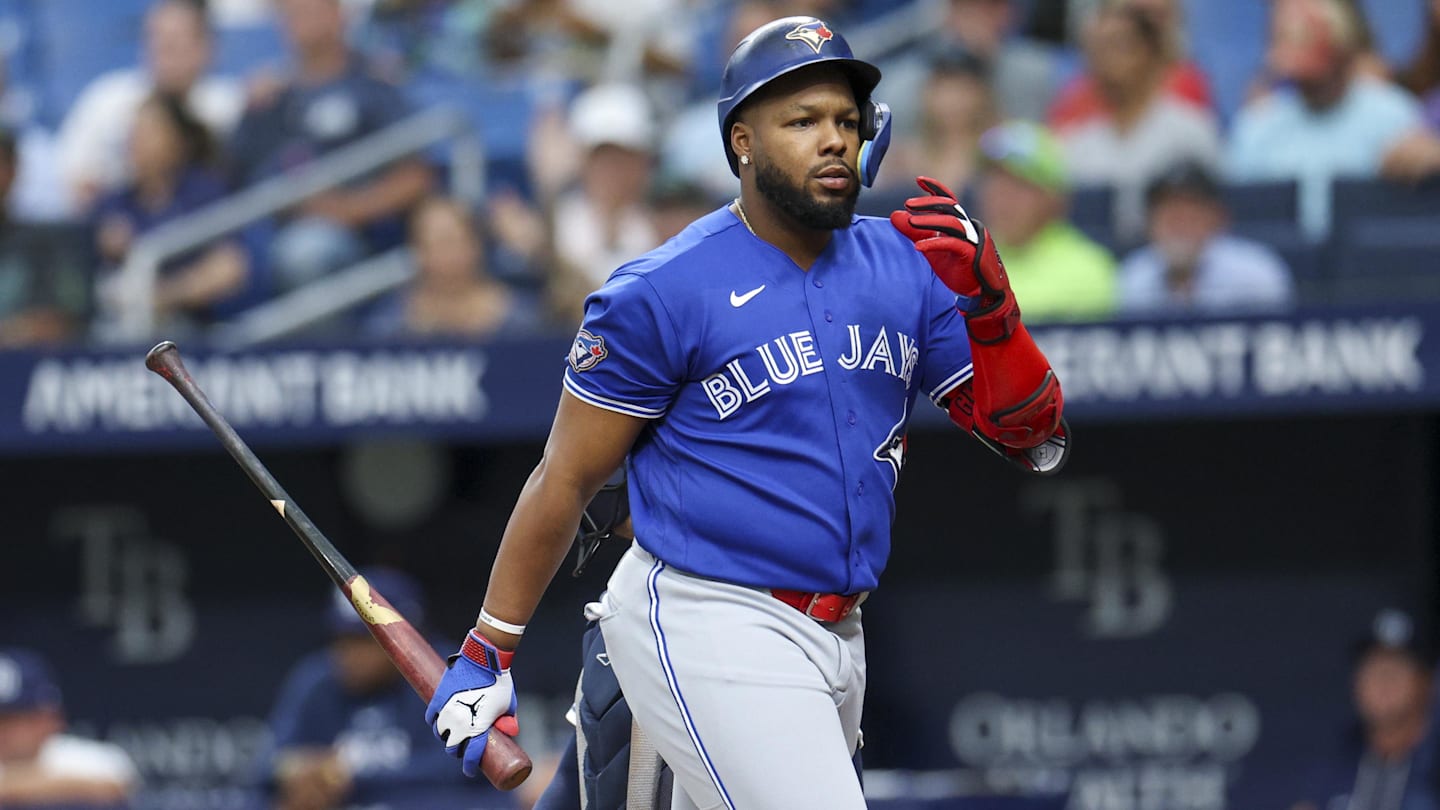Blue Jays Notes: Rays Own Them, Vladdy Struggling, Close Losses Piling Up