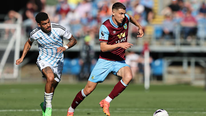 Burnley FC v Nottingham Forest - Premier League