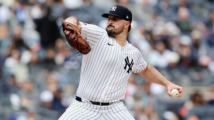 San Francisco Giants v New York Yankees