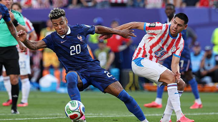 France is favored to reach the semifinals of the World Cup. France is favored to reach the semifinals of the World Cup.