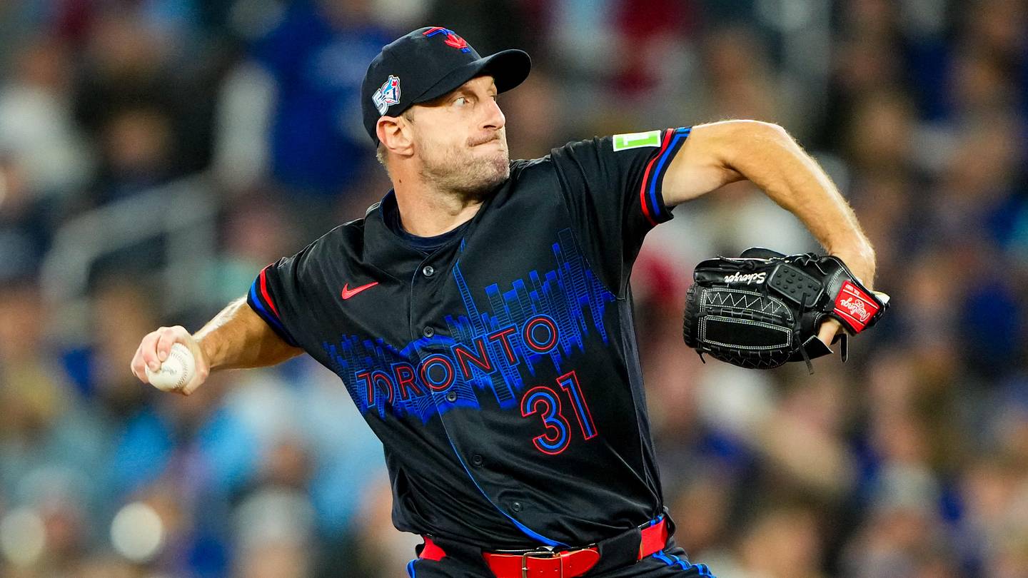 Blue Jays Turn to Max Scherzer and These Hitters Hoping to S