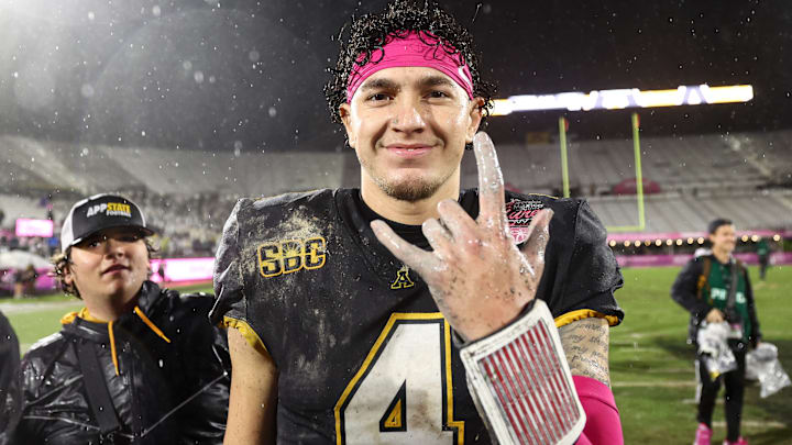 Avocados From Mexico Cure Bowl - Miami (OH) v Appalachian State