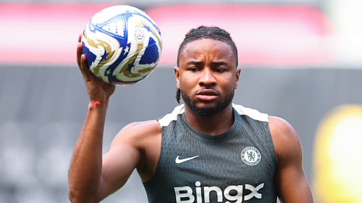 Serie A statt Bundesliga: Christopher Nkunku steht vor einem Wechsel nach Mailand Serie A statt Bundesliga: Christopher Nkunku steht vor einem Wechsel nach Mailand