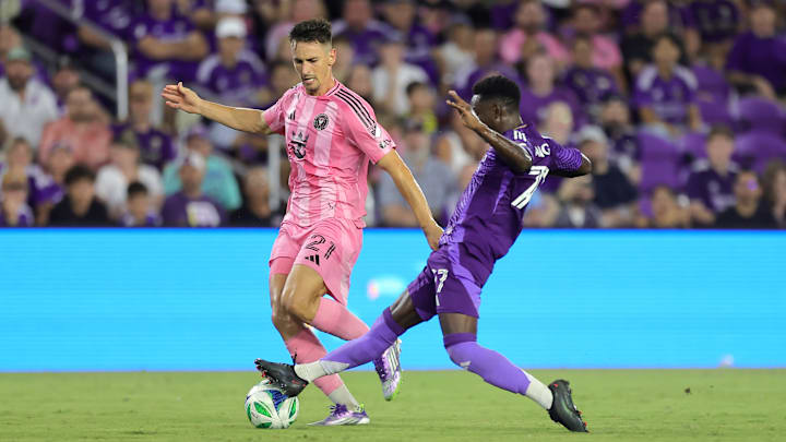 Inter Miami y Orlando City se volverán a enfrentar pero ahora en la Leagues Cup 2025