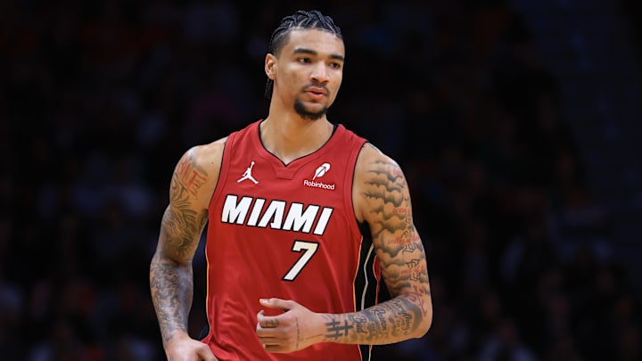 Milwaukee Bucks v Miami Heat - Emirates NBA Cup