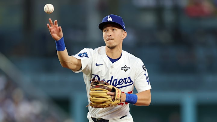 World Series - Toronto Blue Jays v Los Angeles Dodgers - Game Three