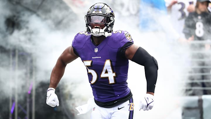 Cincinnati Bengals v Baltimore Ravens