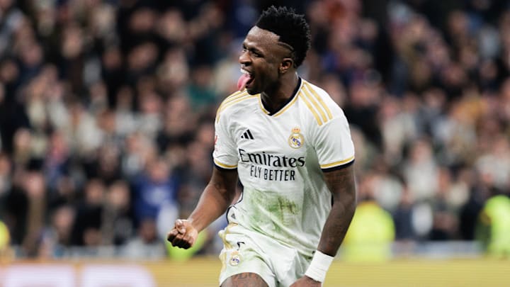 Vinicius Junior ironise sur son but litigieux ce dimanche soir face à Almeria.