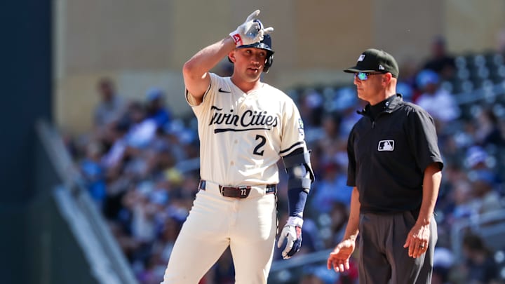 Cleveland Guardians v Minnesota Twins Cleveland Guardians v Minnesota Twins