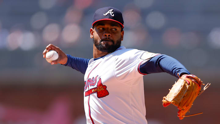 Washington Nationals v Atlanta Braves