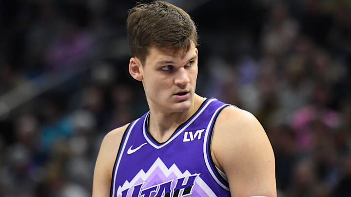 Dallas Mavericks v Utah Jazz