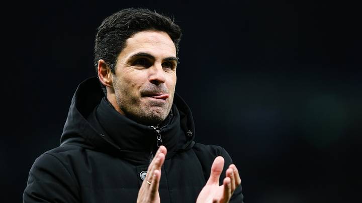 Mikel Arteta