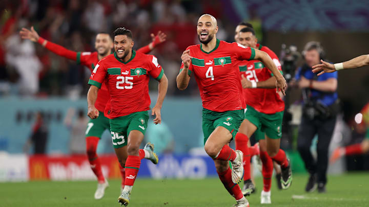 Sofyan Amrabat, Yahya Attiat-Allah