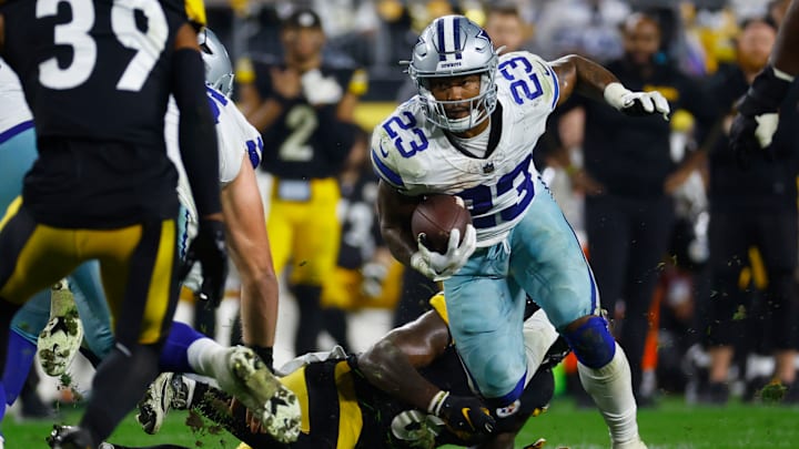 Dallas Cowboys v Pittsburgh Steelers