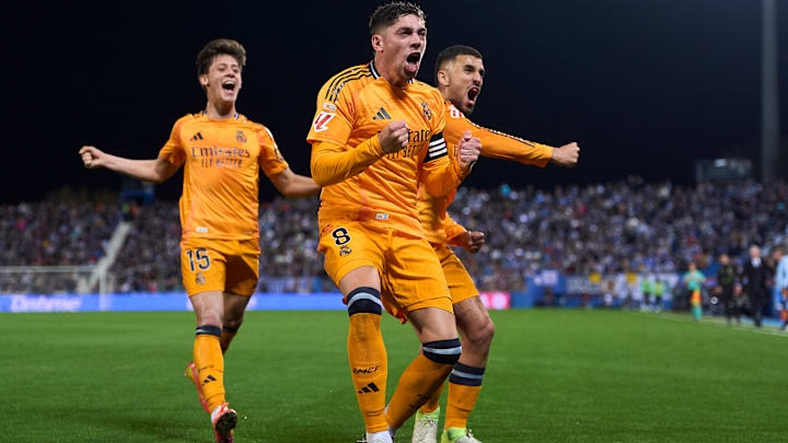 CD Leganes v Real Madrid CF - La Liga EA Sports